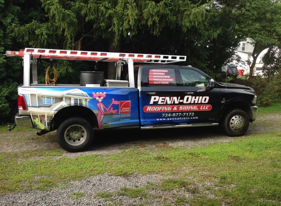 Penn Ohio Roofing & Siding LLC - Hermitage, PA