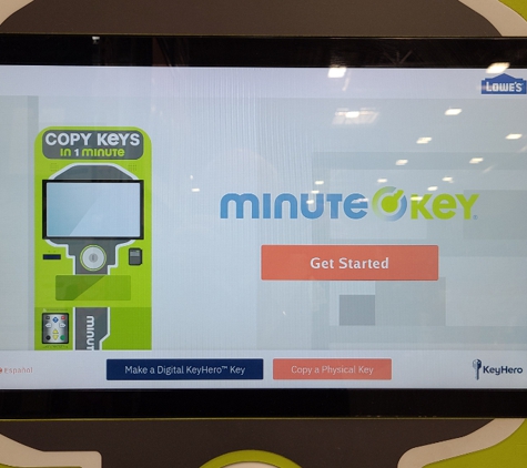 Minute Key - Clovis, CA