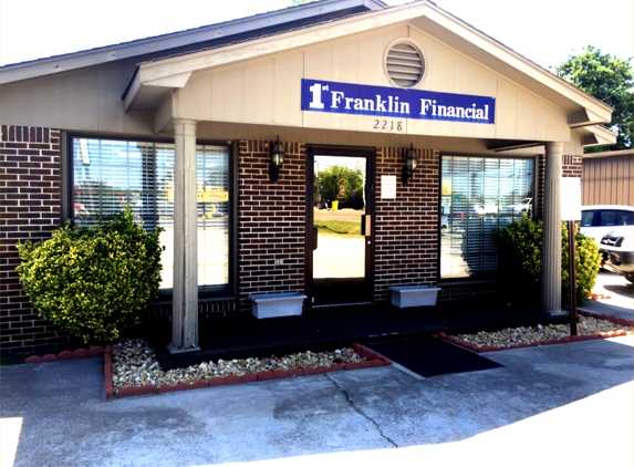 1st Franklin Financial - Decatur, AL