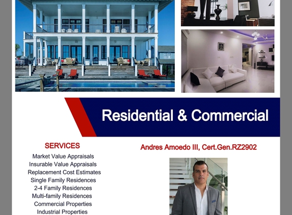 Miami Dade Appraisals - Miami, FL