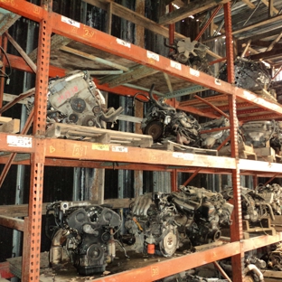 A Plus Auto Salvage - Fort Worth, TX