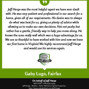 Jeff Herge - RE/MAX Gateway - Arlington, VA