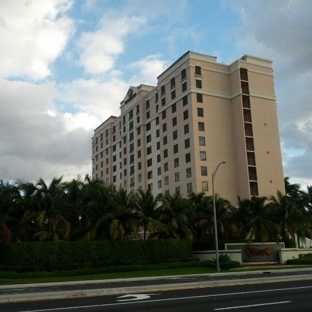 Renaissance Fort Lauderdale Cruise Port Hotel - Fort Lauderdale, FL