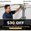 Sunny Garage Door Manvel TX gallery