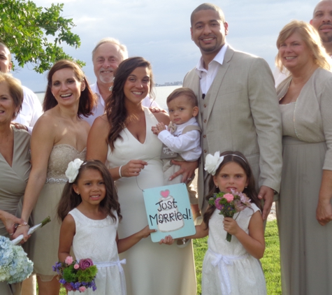 Simple Seaside Ceremonies - Venice, FL