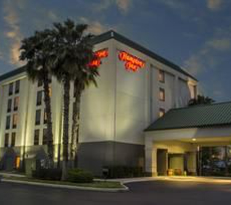 Hampton Inn Tampa-Veterans Expwy (Airport North) - Tampa, FL