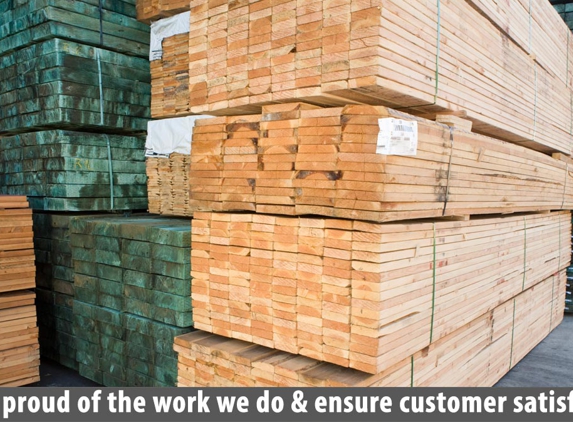 Machin's Sawmill Pty Limited. We Are Proud Of The Work We Do & Ensure Customer Satisfaction