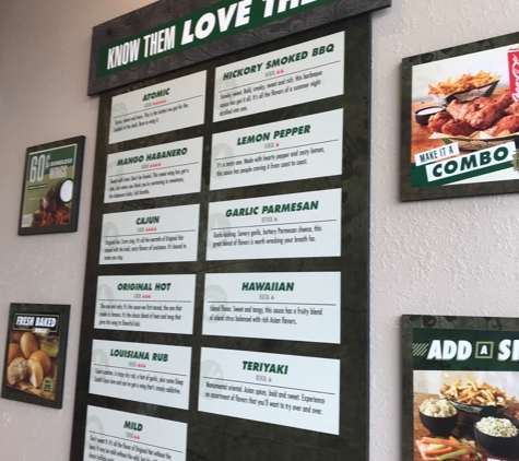 Wingstop - Martinsburg, WV