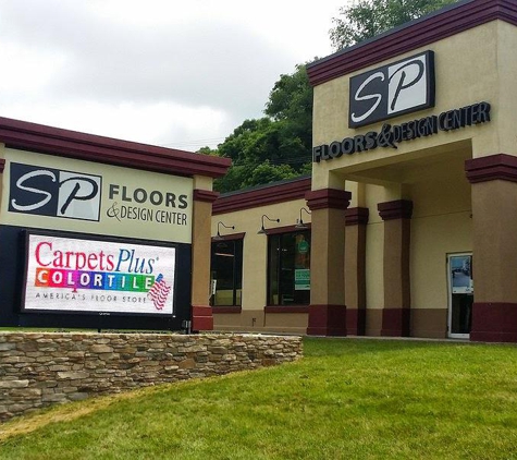 SP Floors & Design Center - Mcmurray, PA