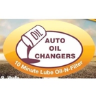 Auto Oil Changers