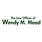 Mead  Wendy M