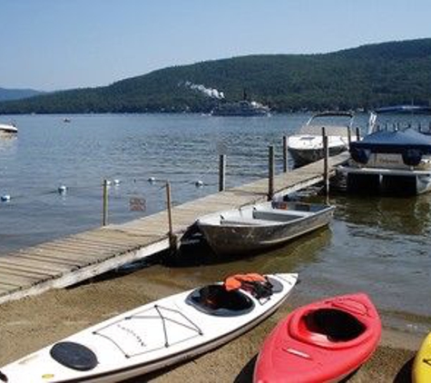 Sundowner Motel - Lake George, NY