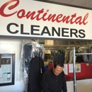 Continental Cleaners - Dry Cleaners & Laundries