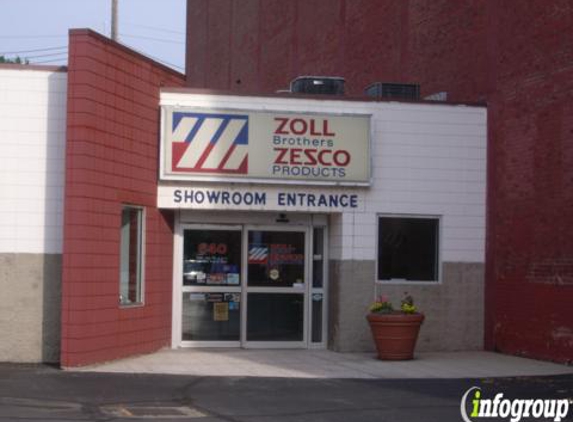 Zoll Brothers Zesco Products - Indianapolis, IN