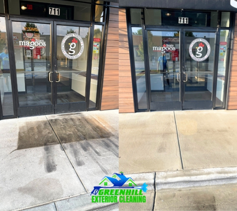 Greenhill Exterior Cleaning