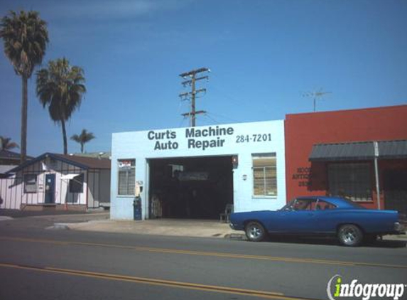 Advantec Auto Repair - San Diego, CA