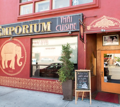 Emporium Thai - Los Angeles, CA