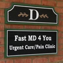 Fast MD 4 You Urgent Care - Pain Clinic - Pain Management