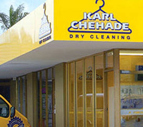 Karl Chehade Dry Cleaning - Mildura, VIC