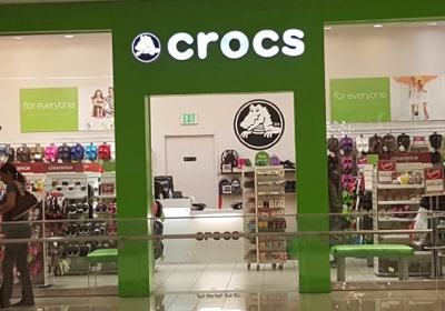 crocs galleria