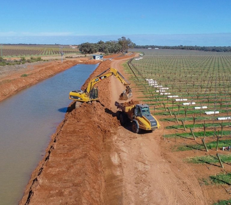 Mallee Earthmoving & Excavations Pty Ltd - Irymple, VIC