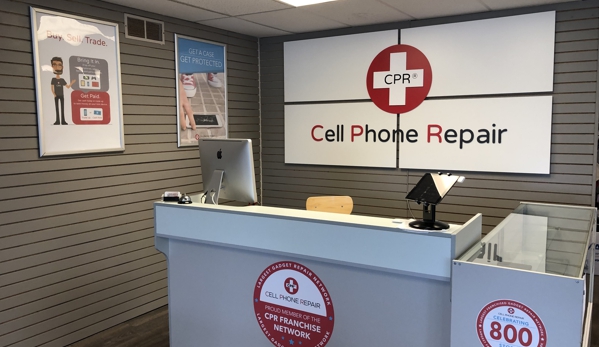 CPR Cell Phone Repair Normal - Normal, IL. CPR Cell Phone Repair Normal IL - Store interior