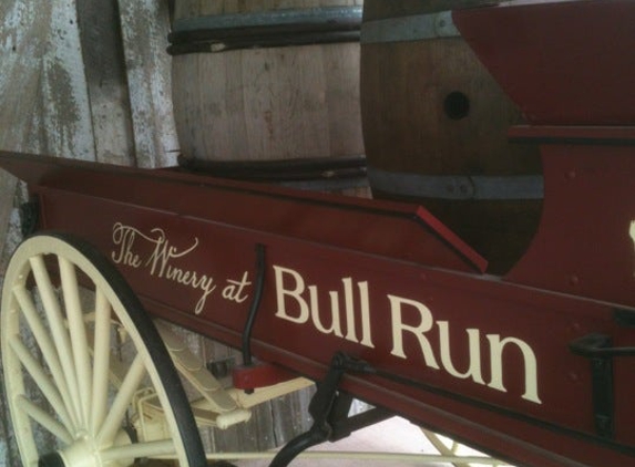 The Winery at Bull Run - Centreville, VA