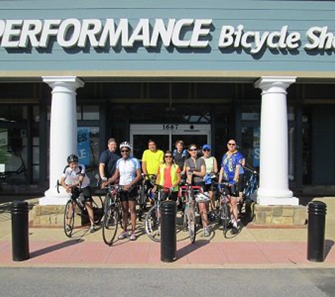 Performance Bicycle Shop - Rockville, MD