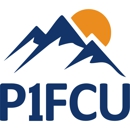 P1FCU Post Falls Lending Center - Banks