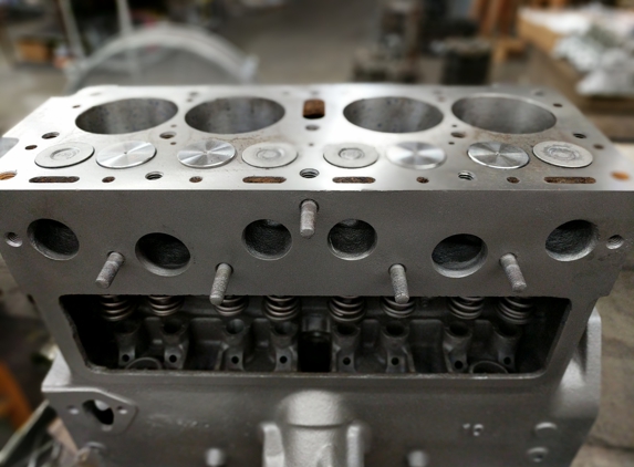 Dover Cylinder Head Service, Inc. - Greenville, SC