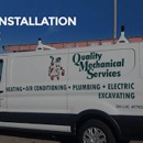Quality Mechanical Services - Furnaces-Heating
