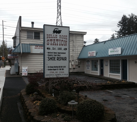 SHOE REPAIR - Portland, OR