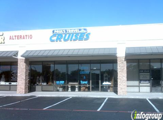 Paul's Cruises - Hurst, TX