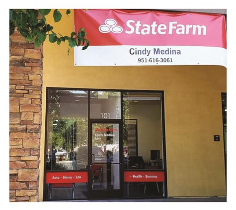 Cindy Medina - State Farm Insurance Agent - Moreno Valley, CA