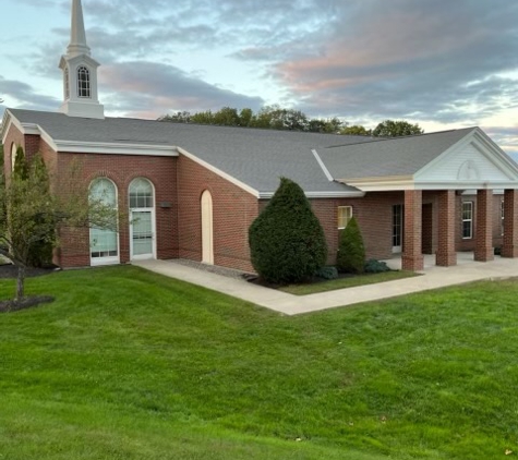 The Church of Jesus Christ of Latter-day Saints - Monmouth, ME