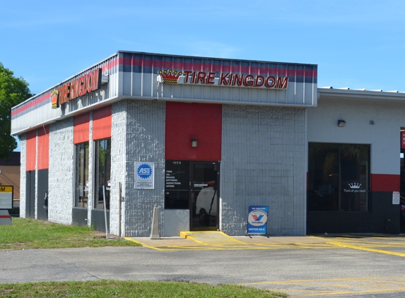 Tire Kingdom - Cape Coral, FL