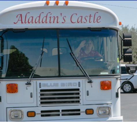 Aladdin's Castle Learning Ctr Inc - Odessa, TX