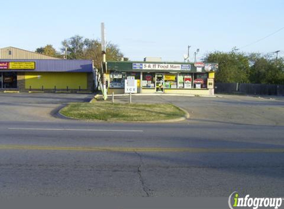 S & H Food Mart - Oklahoma City, OK