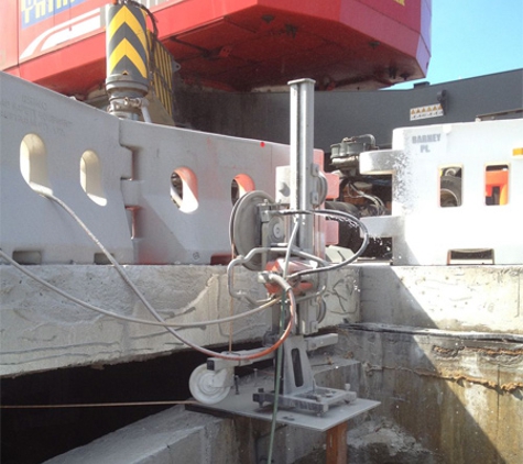 C.Q. Drilling & Sawing (Gladstone) - Clinton, QLD