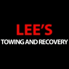 Lee's Towing & Recovery