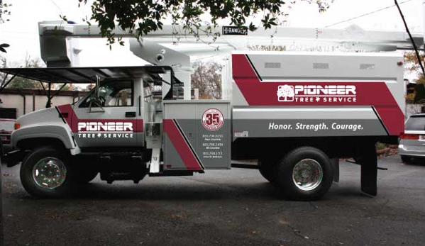 Pioneer Tree Service - West Columbia, SC