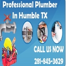 Professional Plumber in Humble TX - Plumbers