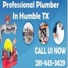 Professional Plumber in Humble TX