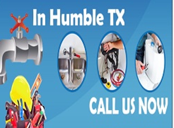 Professional Plumber in Humble TX - Humble, TX