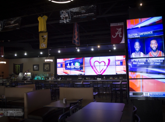 Empire Sports Bar - Marietta, GA. TV