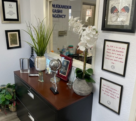 Alexander Kashi Insurance Agency Inc. - Playa Del Rey, CA