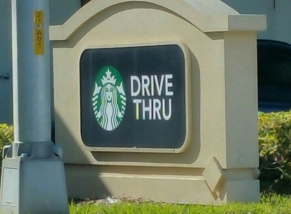 Starbucks Coffee - Sarasota, FL