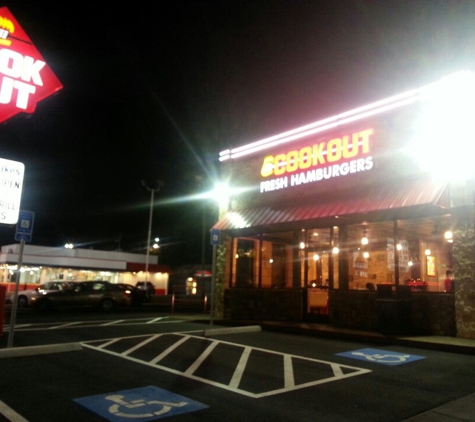 Cook-Out - Atlanta, GA