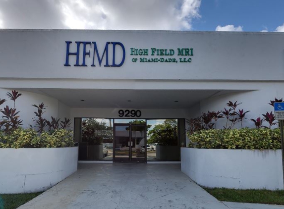 High-Field MRI of Miami-Dade - Miami, FL