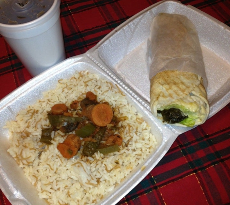 Shish Kabob Express - Clinton Township, MI